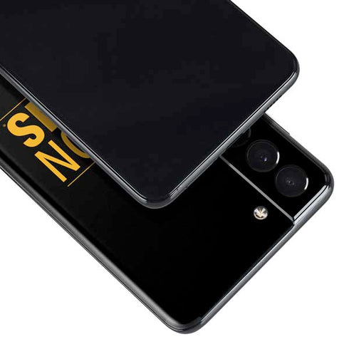 NHL Boston Bruins Lineup Galaxy S21 Plus 5G Skin